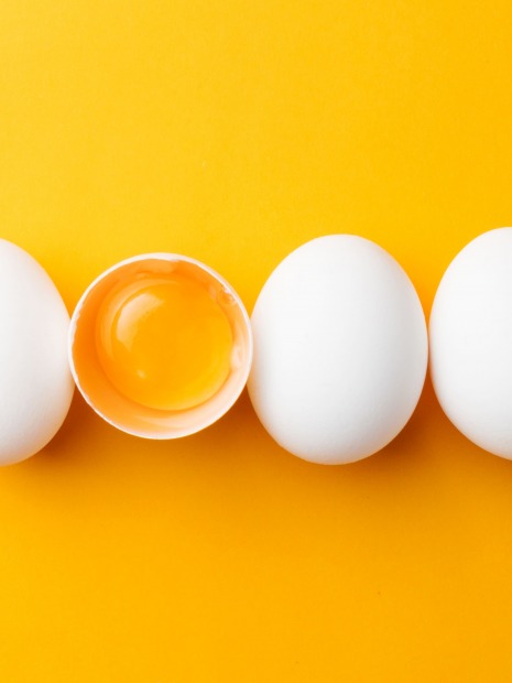 ¿Cómo saber si un huevo está fresco?